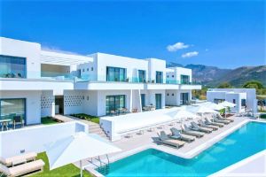 Hotel Narciso Luxury Suites Thassos