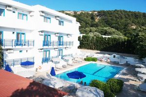 Hotel Nathalie Rhodos