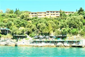 Hotel Nautilus Corfu