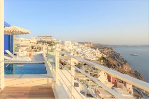 Hotel Nefeles Luxury Suites Santorini