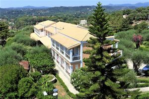 Hotel Nefeli Corfu