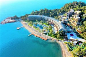 Hotel Ng Phaselis Bay Kemer