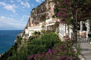 Hotel Nh Convento Di Amalfi Coasta Amalfitana