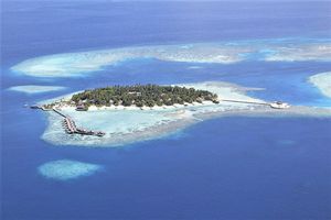 Hotel Nika Island Resort Nord Ari Atoll