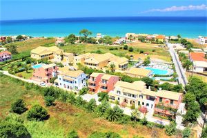 Hotel Nireas Studios Corfu