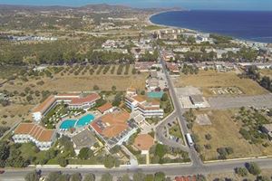 Hotel Niriides Beach Rhodos