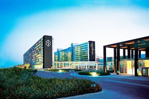 Hotel Nirvana Cosmopolitan Lara