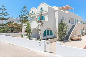 Hotel Nissia Apartments Santorini