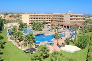 Hotel Nissiana Hotel & Bungalows Ayia Napa