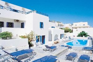 Hotel Nissos Thira Santorini