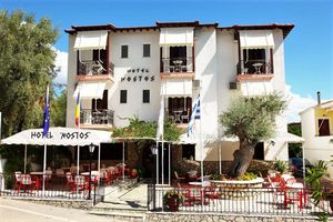 Hotel Nostos Lefkada