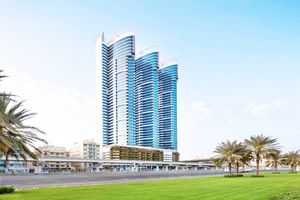Hotel Novotel Al Barsha Dubai