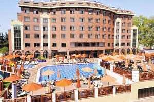 Hotel Misal Hotel Spa & Resort Alanya