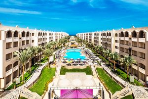 Hotel El Karma Beach Resort & Aqua Park Hurghada