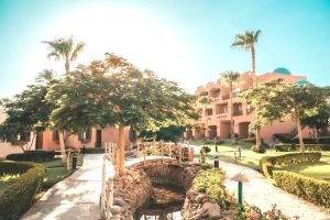 Hotel Nubian Island Sharm El Sheikh