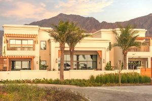 Hotel Naama Beach Villas & Spa Fujairah