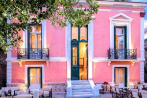 Hotel Nafsimedon Hotel Peloponez