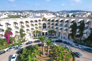 Hotel Nahrawess Resort & Thalasso Hammamet