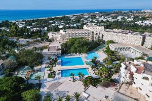 Hotel Nahrawess Resort & Thalasso Hammamet