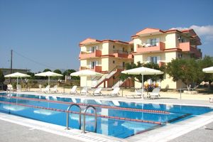 Hotel Nautilus Kefalonia