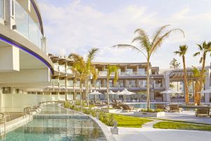 Hotel Nautilux Rethymno By Mage Hotels Creta