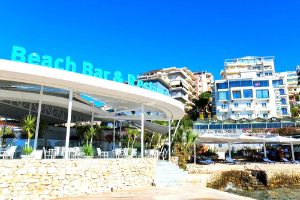 Hotel Nertili Sarande
