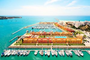 Hotel Nh Marina Portimao Resort Algarve