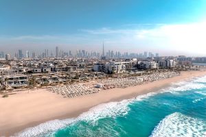 Hotel Nikki Beach Resort & Spa Dubai