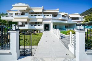 Hotel Nikolas Studios Thassos