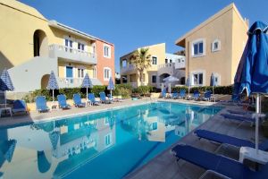 Hotel Niros Beachfront Creta