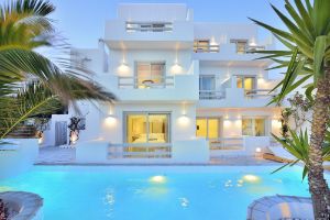 Hotel Nissaki Boutique Hotel Mykonos