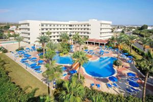 Hotel Nissiana Hotel & Bungalows Ayia Napa