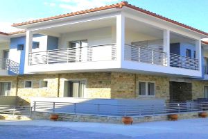 Hotel Nissos Ammouliani Halkidiki