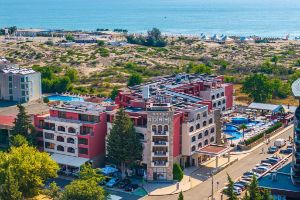 Hotel Nobel Sunny Beach