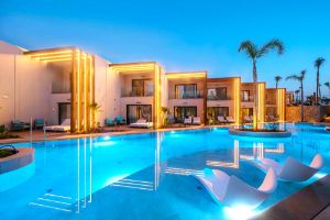 Hotel Noble Hotel Suites Creta