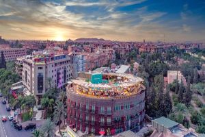 Hotel Nobu Hotel Marrakech