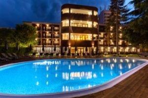 Hotel Noma Boutique Sunny Beach