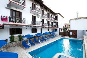 Hotel Nostos Lefkada