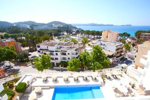 Hotel Novo Mar Aparthotel Mallorca