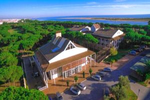 Hotel Nuevo Portil Golf Costa de la Luz