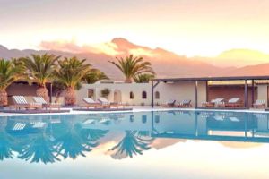 Hotel Numo Ierapetra Beach Resort Crete Creta