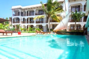 Hotel Nungwi Garden Boutique Nungwi