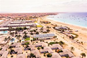 Hotel Oasis Belorizonte Sal