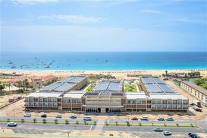 Hotel Oasis Salinas Sea Sal