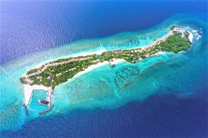 Hotel Oblu Nature Helengeli Nord-male Atoll