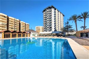 Hotel Occidental Fuengirola Costa Del Sol