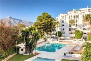 Hotel Occidental Puerto Banus Costa Del Sol
