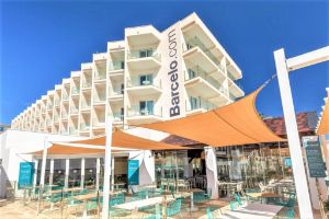 Hotel Occidental Torremolinos Playa Costa Del Sol