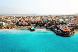 Hotel Odjo D`agua Sal