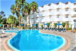 Hotel Odyssee Park Agadir